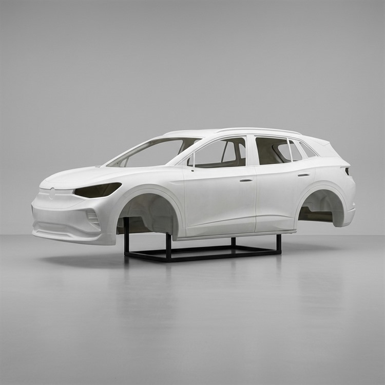 Classic Car Custom FRP Body