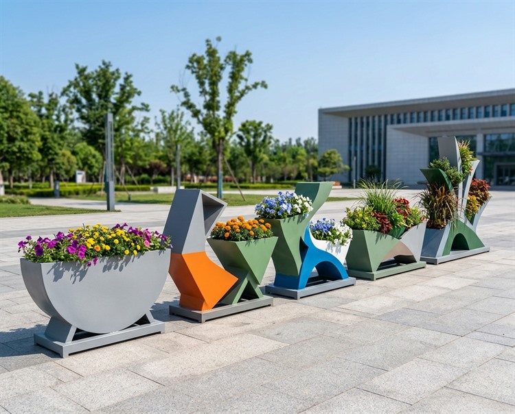 Final Painted FRP Body