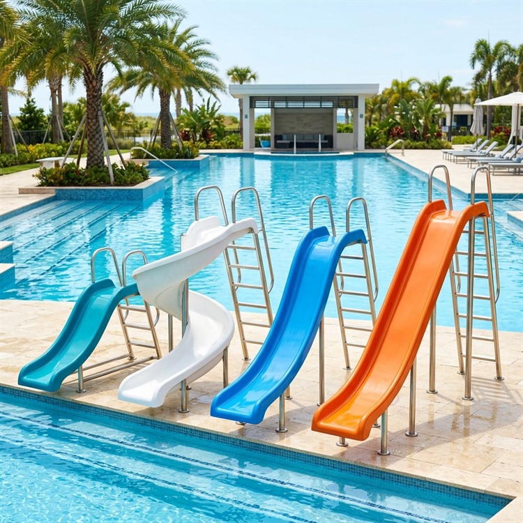 Final Painted FRP Body